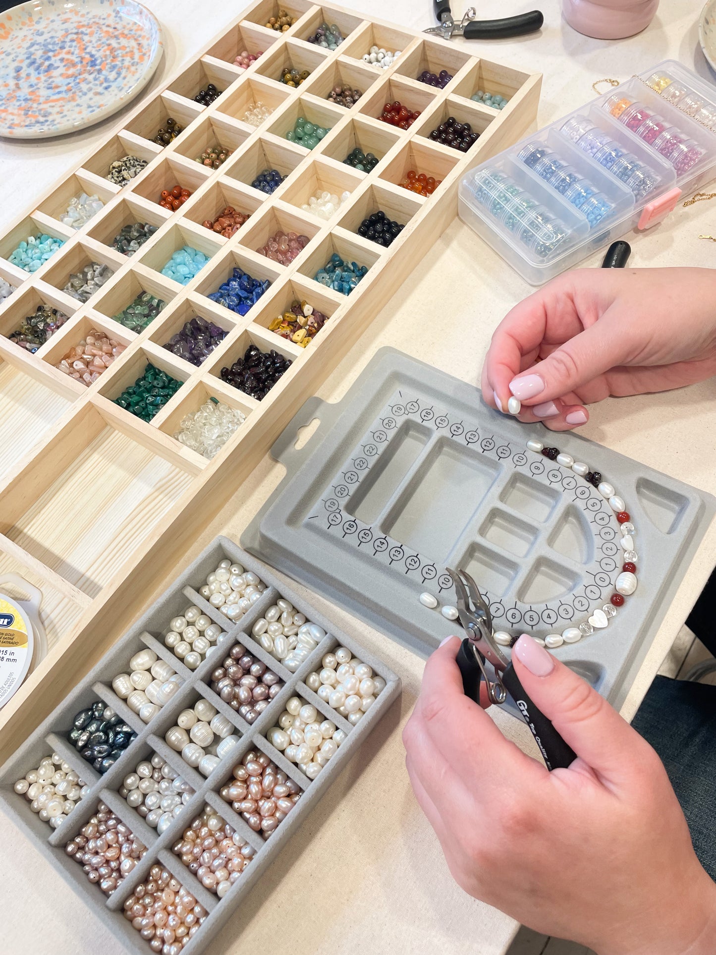 Workshop - Create your own jewellery with MIMA Jewellery